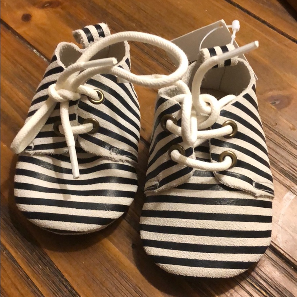 Piper Finn Genuine Leather baby shoe sz1